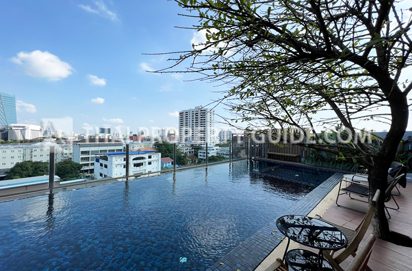Condominium in Sathorn 