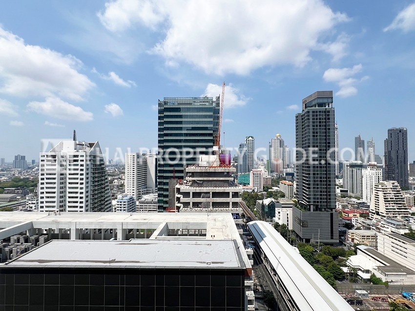Condominium in Sathorn 