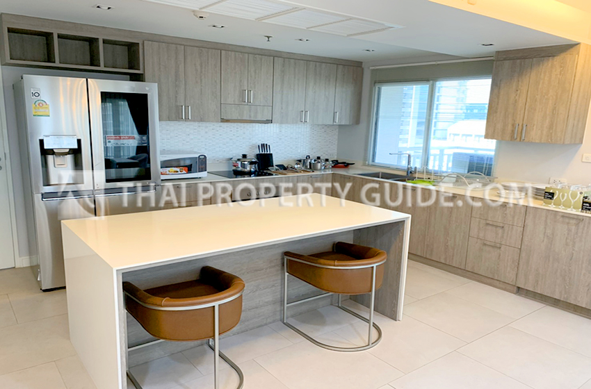 Condominium in Sathorn 