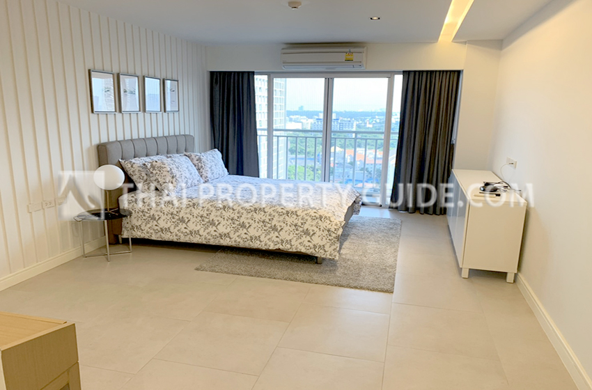 Condominium in Sathorn 