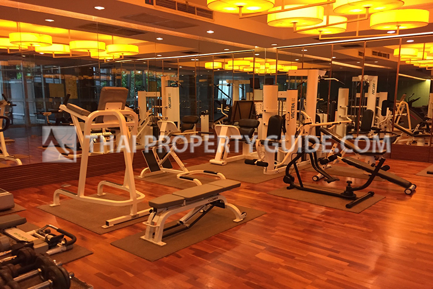 Condominium in Sathorn 
