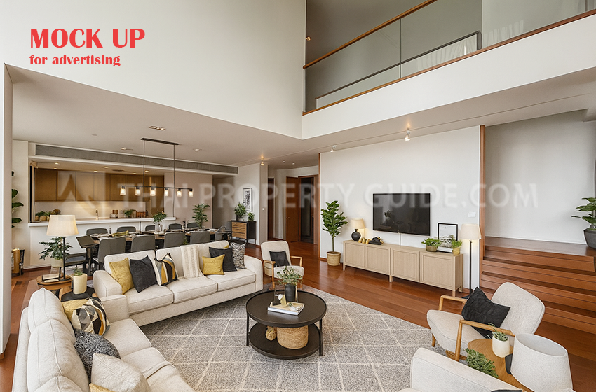 Condominium in Sathorn