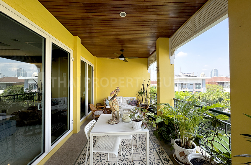 Condominium in Sathorn 