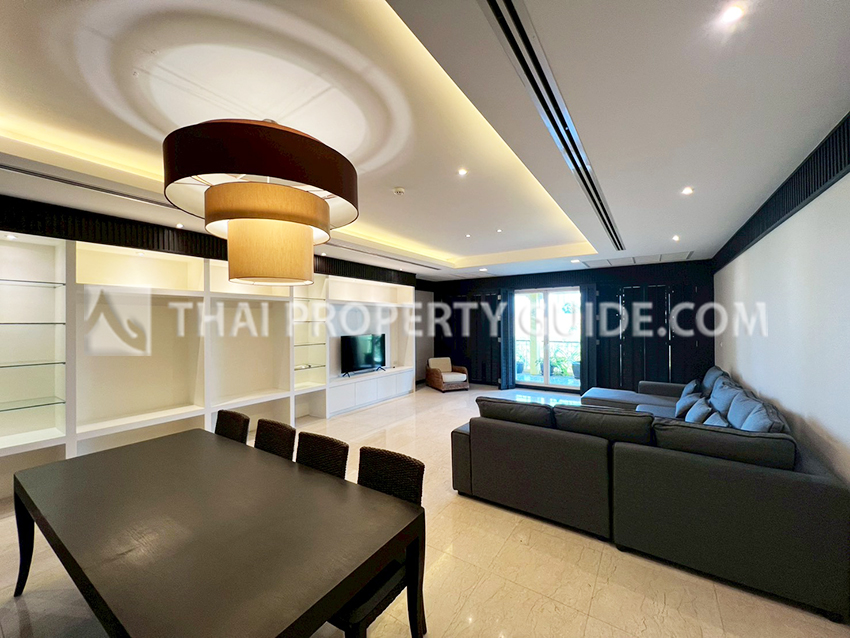 Condominium in Sathorn 