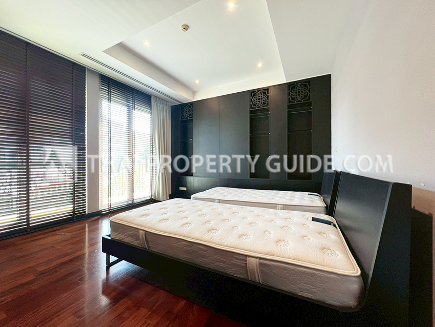 Condominium in Sathorn 