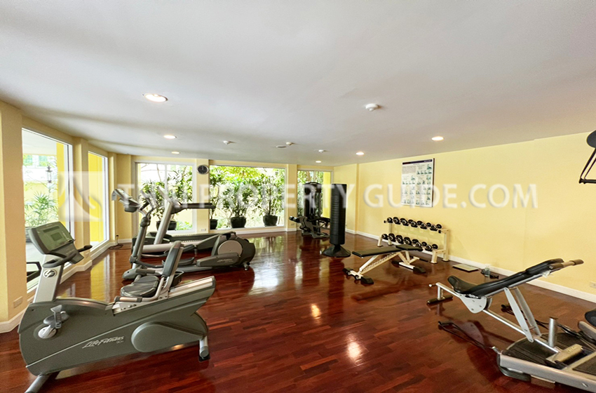 Condominium in Sathorn 