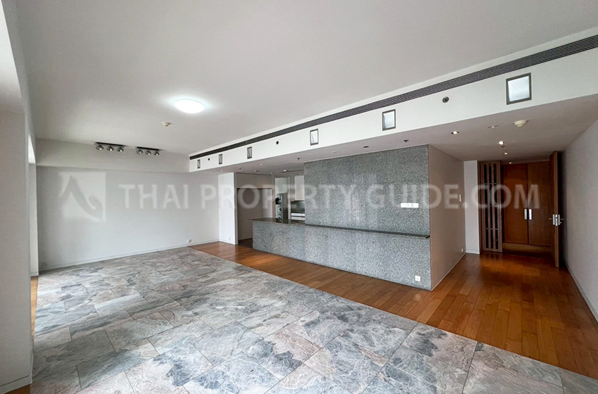 Condominium in Sathorn