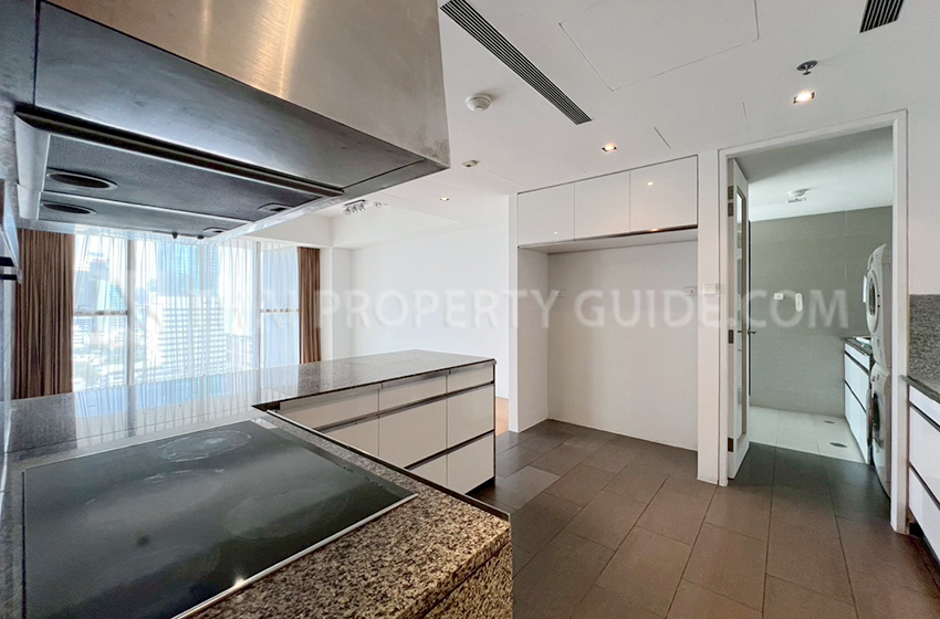 Condominium in Sathorn : The Met Sathorn 