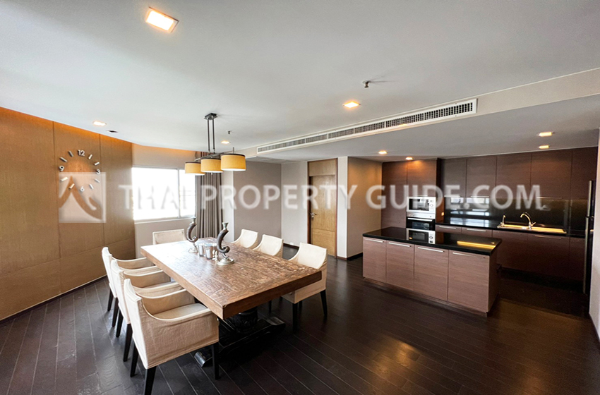 Condominium in Sathorn 