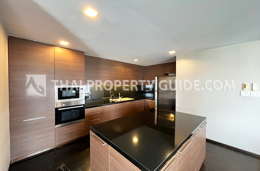 Condominium in Sathorn 