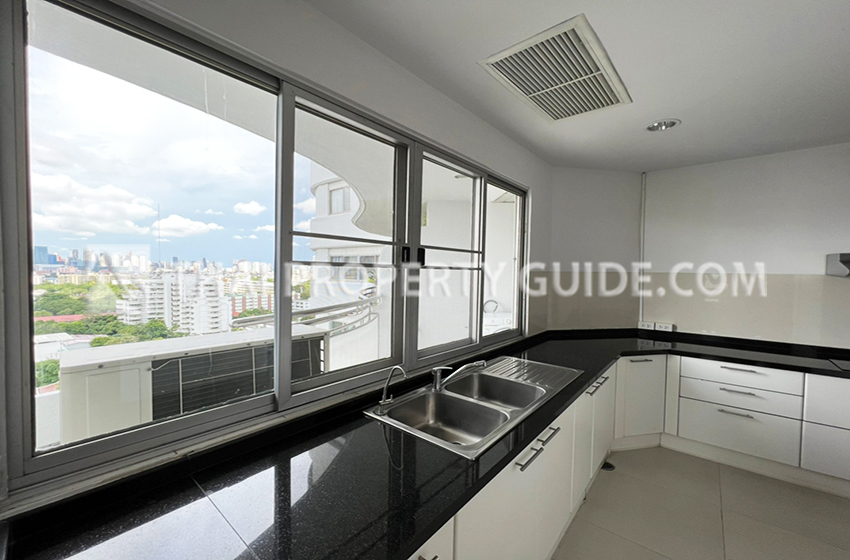 Condominium in Sathorn 