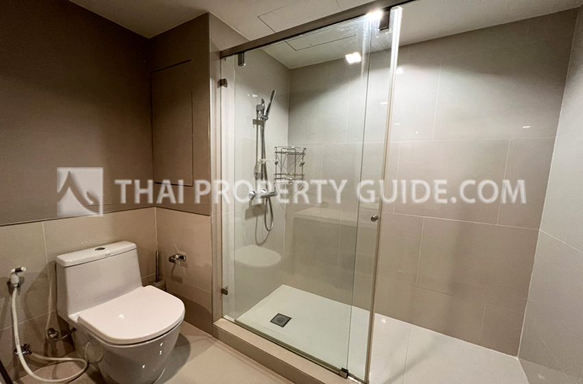 Condominium in Sathorn 