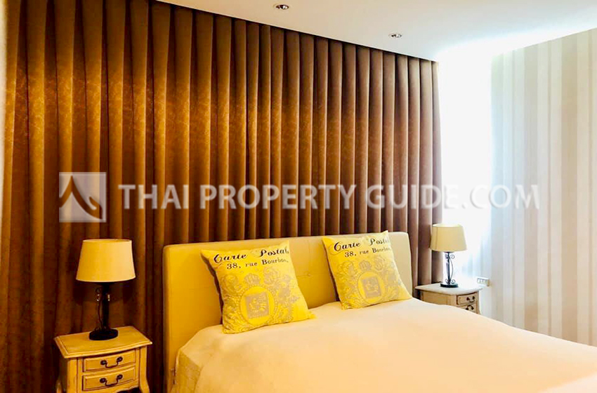 Condominium in Sathorn 