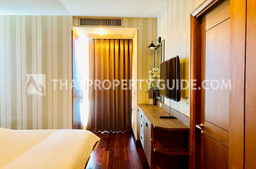 Condominium in Sathorn 