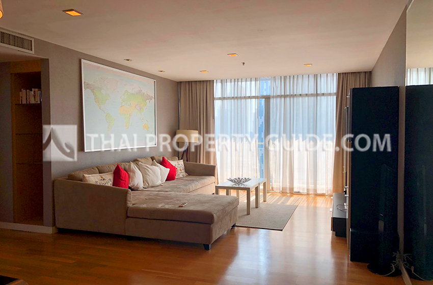 Condominium in Sathorn 