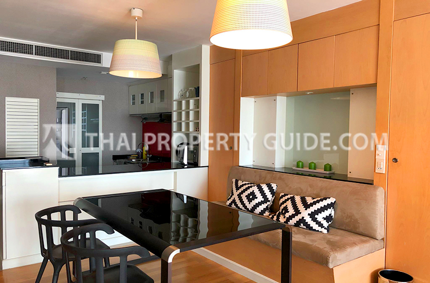 Condominium in Sathorn 