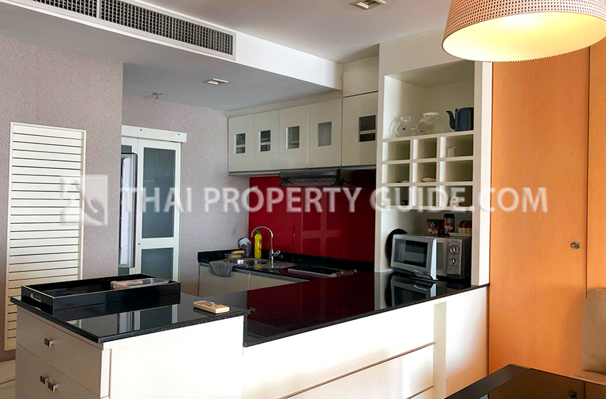 Condominium in Sathorn 
