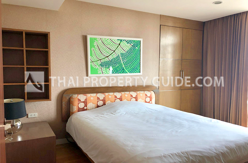 Condominium in Sathorn 