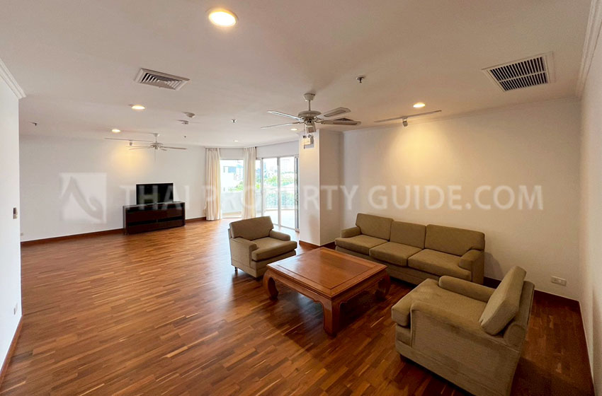 Condominium in Sathorn