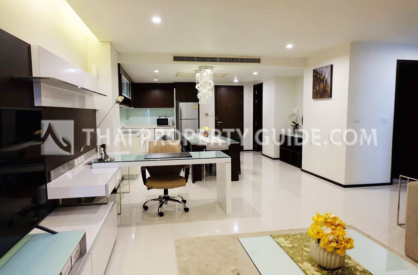Condominium in Sathorn 