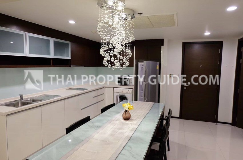 Condominium in Sathorn 