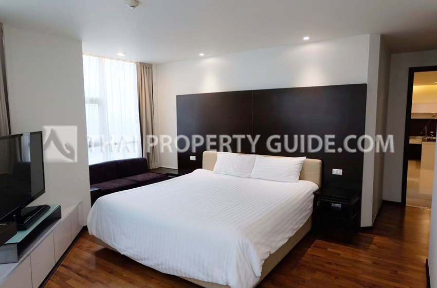 Condominium in Sathorn 