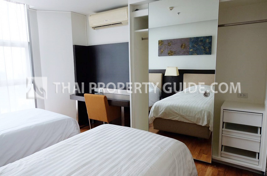 Condominium in Sathorn 