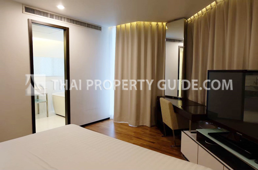 Condominium in Sathorn 
