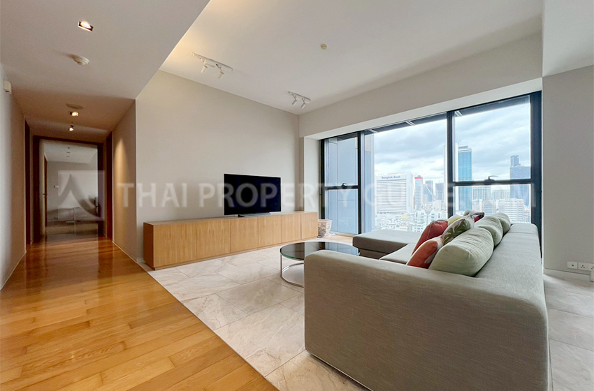 Condominium in Sathorn : The Met Sathorn 
