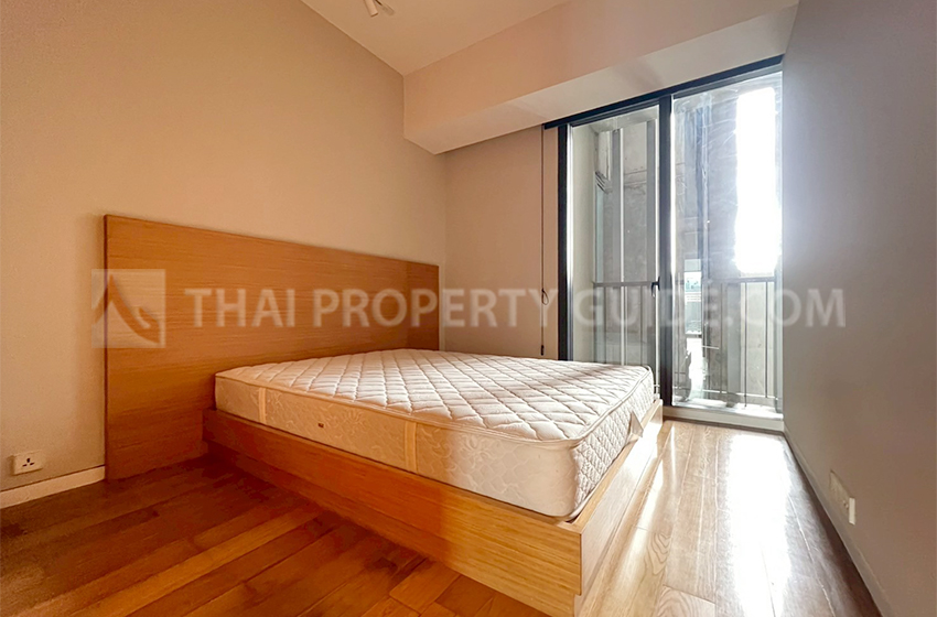 Condominium in Sathorn : The Met Sathorn 
