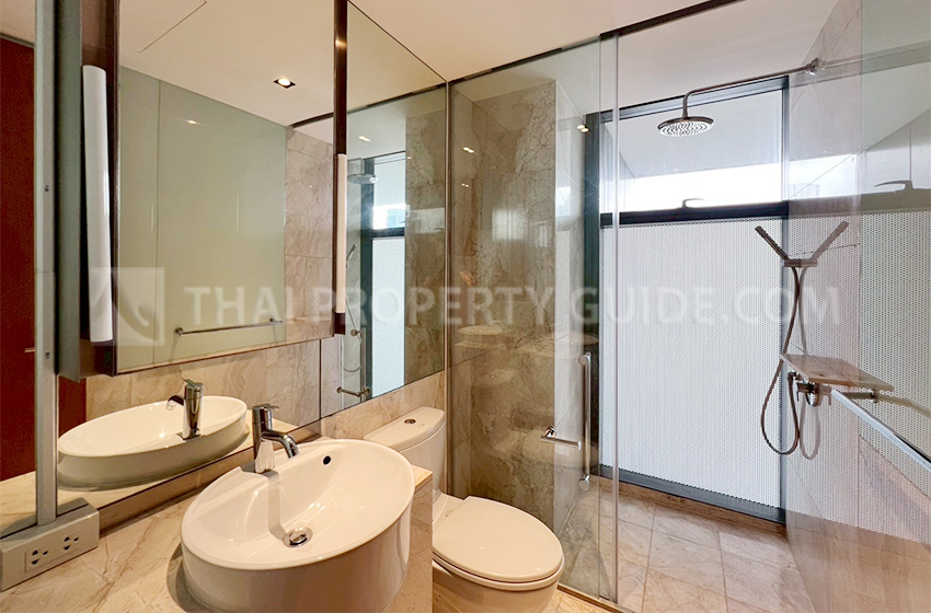 Condominium in Sathorn : The Met Sathorn 