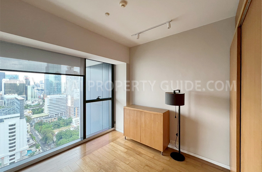 Condominium in Sathorn : The Met Sathorn 