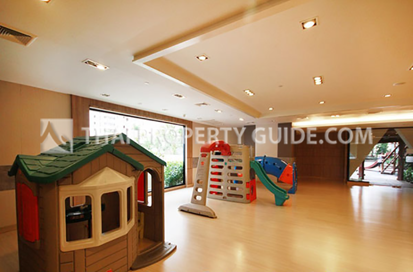 Condominium in Sathorn 