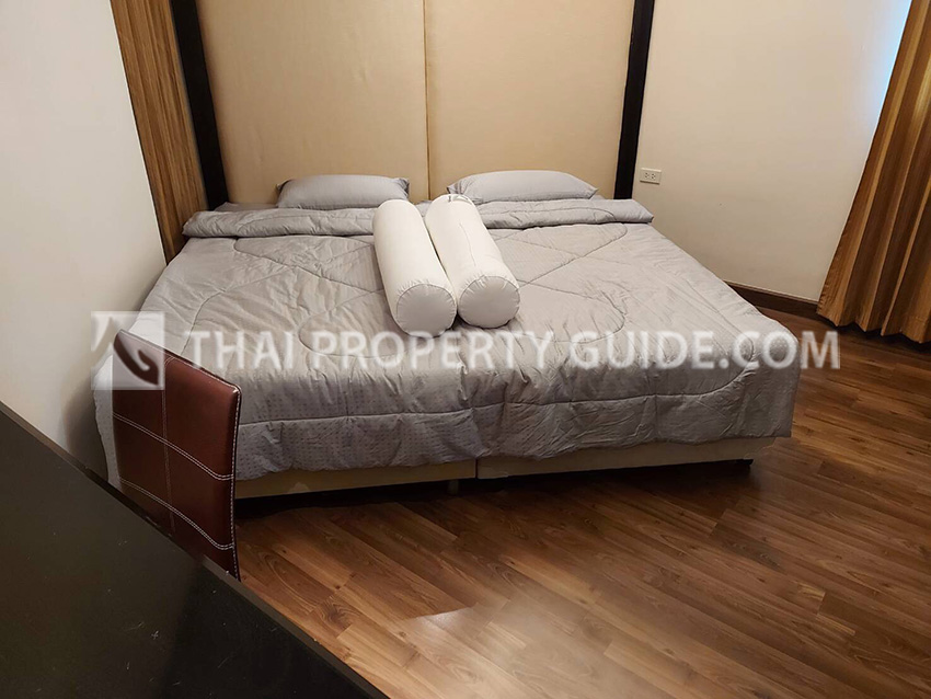 Condominium in Sathorn 