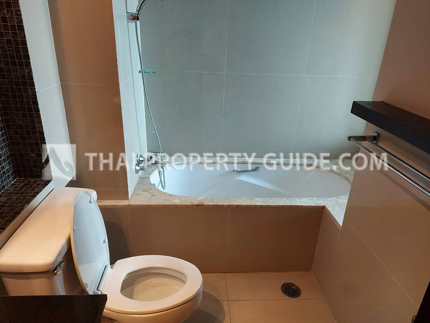 Condominium in Sathorn 