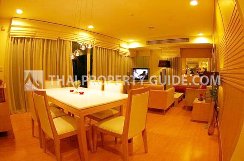 Condominium in Sathorn 