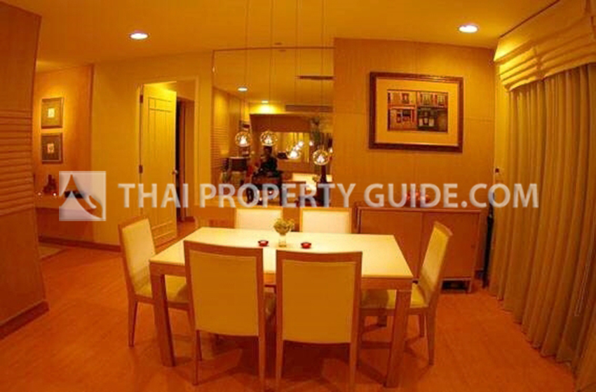 Condominium in Sathorn 