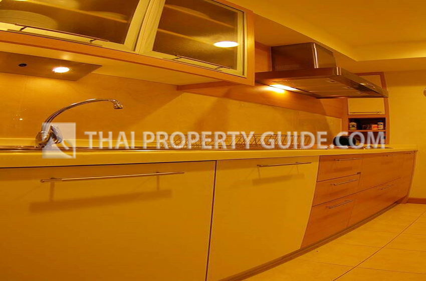 Condominium in Sathorn 