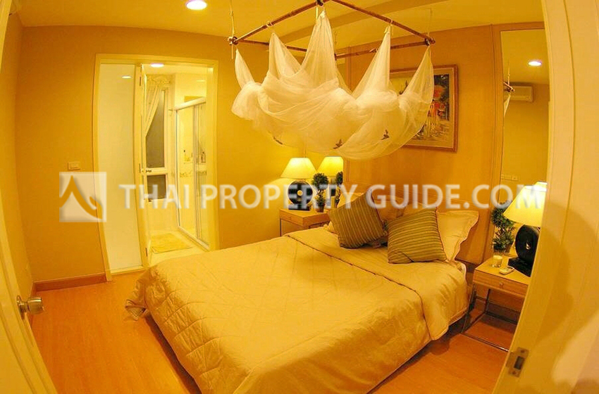 Condominium in Sathorn 