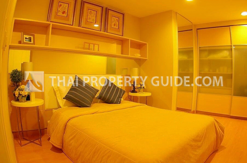 Condominium in Sathorn 