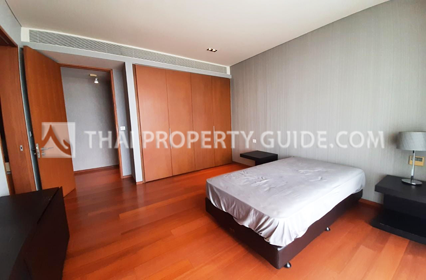 Condominium in Sathorn : Sukhothai Residence (Sathorn) 