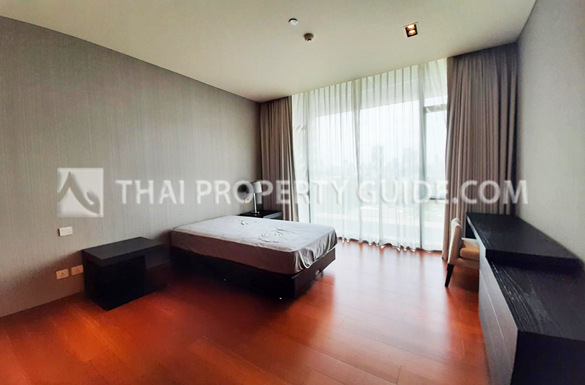 Condominium in Sathorn : Sukhothai Residence (Sathorn) 