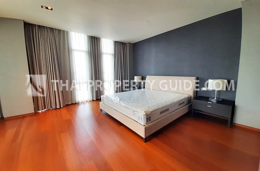 Condominium in Sathorn : Sukhothai Residence (Sathorn) 