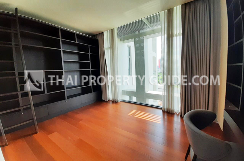 Condominium in Sathorn : Sukhothai Residence (Sathorn) 
