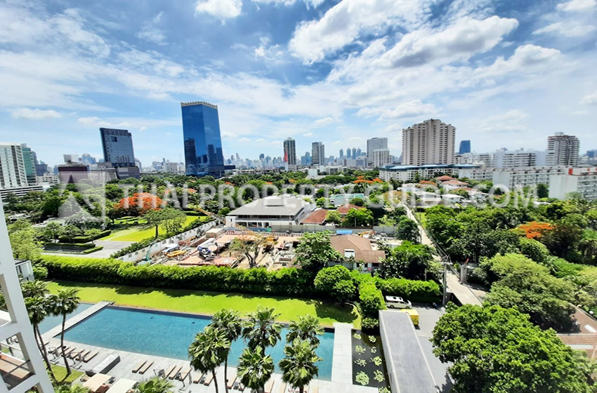 Condominium in Sathorn : Sukhothai Residence (Sathorn) 