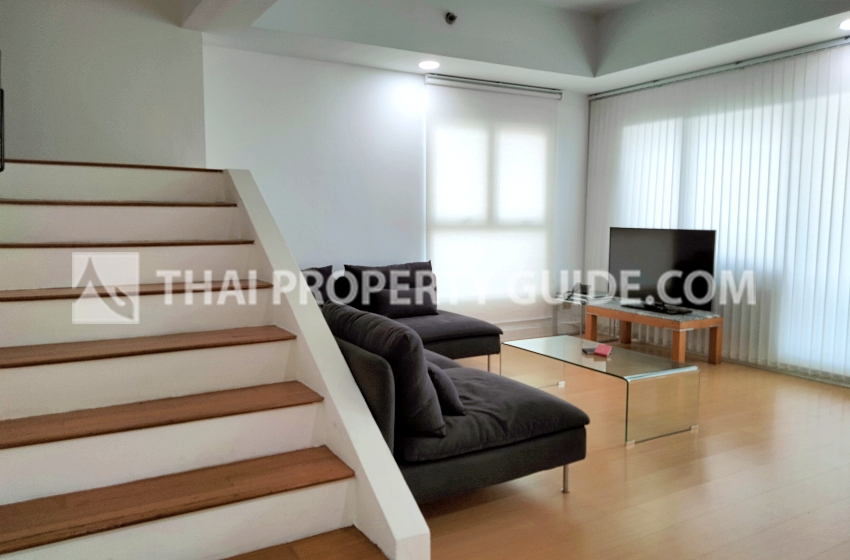 Condominium in Sathorn 