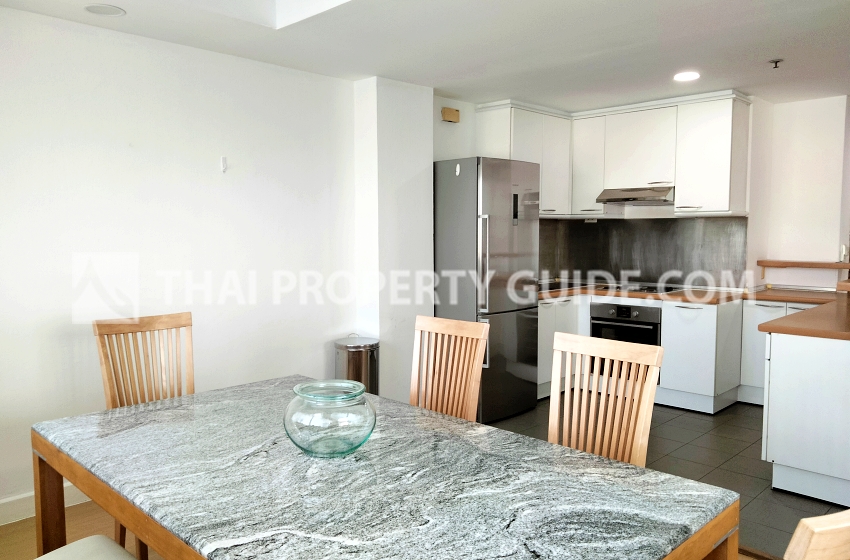 Condominium in Sathorn 