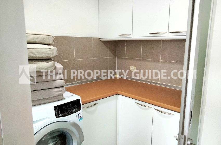 Condominium in Sathorn 