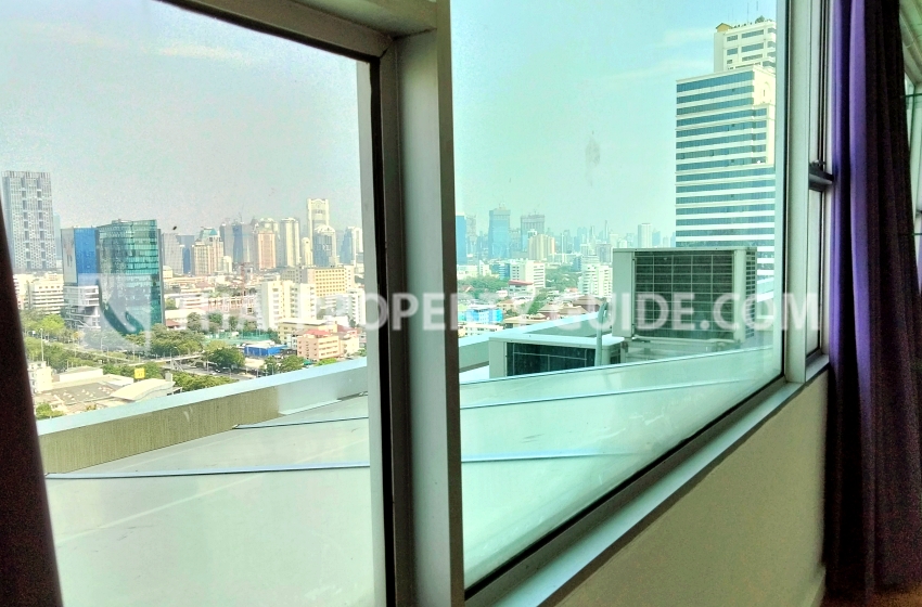 Condominium in Sathorn 