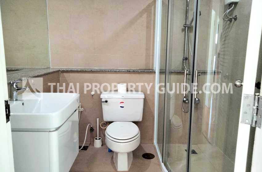 Condominium in Sathorn 